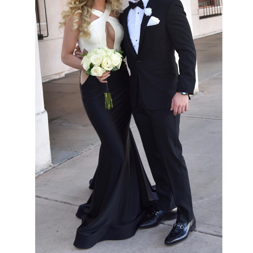 Walter Collection Evening Gown